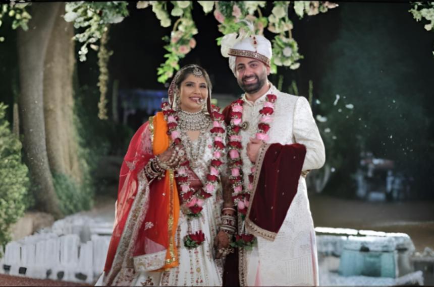 Shweta Weds Tanuj  (Australia , Sydney)